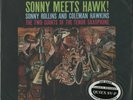 Sonny Meets Hawk  200g LP from the Michael Hobson Archives