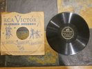 Robert Brown Rca Victor 20-2162 Back Door Diggin' My Potatoes 78 Rpm