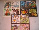 LP LITERA 3x Märchen der Brüder Grimm Aschenputtel Dornröschen Rumpelstilzchen