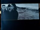 U2 The Joshua Tree lp MasterDisk Vinyl Record Album Original Poster