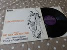 Mahler Das Lied Von Der Erde Bernstein VPO Decca WBG Stereo SET 331 EX UK LP
