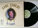 DR. DRE  - The Chronic  LP, vinyl, snoop dogg, ice cube