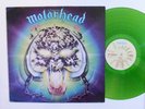 HEAVY METAL LP - MOTORHEAD - OVERKILL 1979 UK GREEN WAX PROMO Autographed?
