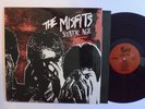 PUNK ROCK LP - THE MISFITS - STATIC AGE In Shrink 1997 Caroline PURPLE WAX M-