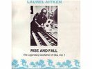 Laurel Aitken Rise And Fall: The Legendary Godfather Of Ska, Vol. 1 LP VINYL Uni