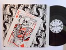 PUNK ROCK LP - FLESH EATERS - NO QUESTIONS ASKED 1980 Upsetter w/ Inner Sleeve