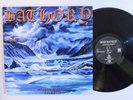 VIKING METAL LP - BATHORY - NORDLAND I-II 2003 Black Mark 2xLP GF M-
