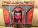 MICHAEL MOORCOCK & THE DEEP FIX - THE NEW WORLDS FAIR (1975 LP) 1ST UK  HAWKWIND