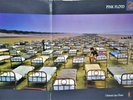 PINK FLOYD 1987 A Momentary Lapse Of Reason Vinyl LP album record UK EMD 1003