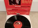 HMV ALP 1135 Mendelssohn Beethoven Furtwangler Menuhin R/G UK LP ED1