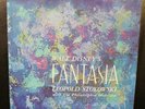 Rare LEOPOLD STOKOWSKI Walt Disney's FANTASIA 3LP Set STER-101 with Book NM