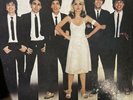 Blondie “parallel lines” clear vinyl made in holland vinyl record. album. lp