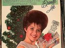Brenda Lee - Rockin' Around The Christmas Tree - vintage NR MINT MCA vinyl LP