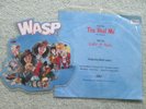 W.A.S.P. – The Real Me Capitol Records CLPD 534 Vinyl Shaped Picture Disc Single