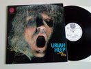 Uriah Heep ? - Very 'Eavy Very 'Umble - LP 1st 1970 Vertigo, Laminated,