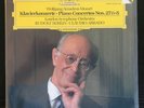 MOZART Klavierkonzerte Nos. 27 & 8 * SERKIN * ABBADO * DG 410035-1