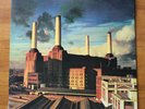 PINK FLOYD ANIMALS VINYL LP UK 1ST PRESS SHVL 815 A2U/B2U 1977 EX