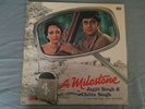 Vinyl lp record collectable 12”  A Milestone Jagjit Sinf & Chitra Singh