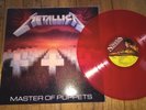 METALLICA MASTER OF THE PUPPETS ALBUM 12