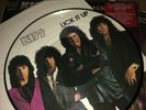 KISS LICK IT UP PICTURE DISC
