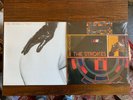 The Strokes Is This It Reissue Vinyl LP + Room On Fire NM