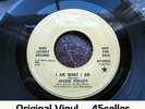 ? JACKIE FOLLETT promo 'I Am What I Am ' EX ORIGINAL Stafford Northern Soul 45