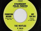 Beatles 45 - Strawberry Fields Forever - Capitol - mp3 - promo