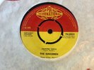The Kingsmen - Louie Louie/Haunted Castle - Pye International 7N.25231 Nr Mint
