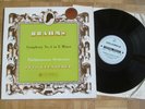 Brahms: Symphony No.4 In E Minor - Columbia ED1 UK SAX 2350 LP B/S