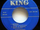 BOYD BENNETT & His Rockets 45 4 track EP Seventeen KING rockabilly   JF 494