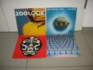 Jean michel Jarre-Equinoxe/Oxygene/Zooloo/Les concerts en chine (5 LP)