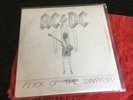 AC/DC Flick of the Switch LP Albets Aust APLP.061 VGC