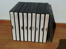 I GRANDI DEL JAZZ collana Lp Jazz Fabbri editori Storia del Jazz