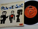 Komeda-Cul De Sac Polanski OST EP-UK Polydor 7