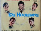 LOS HOOLIGANS EP 45 See You In My Drums +3 MEXICO Ed. 1964 The Shadows