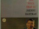Johnny Hartman/The Voice That Is  Impulse /A57MONO/NM-VG++/RVG