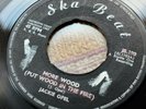 ? MORE WOOD JACKIE OPEL 65 SKA BEAT UK 7