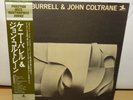 KENNY BURRELL JOHN COLTRANE 1977 JAPAN PRESTIGE SMJ-6556M MILES DAVIS PRO CLEAN