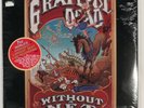 GRATEFUL DEAD - Without A Net   Ltd.1990 1st US Issue Vinyl 3LP   SEALED