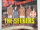 ⭐ THE SEEKERS 25 FAVOURITES ⭐ Vintage 1973 Vinyl LP 2 Record Album MFP 2-398059