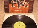 Jethro Tull ?– Benefit UK FIRST PRESSING Textured Sleeve Vinyl LP 1970