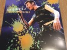 David Bowie 3 x Coloured Vinyl Deluxe LP Set Dublin I'm In Clover Live Nov 1995