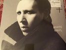 MARILYN MANSON HEAVEN UPSIDE DOWN LIMITED WHITE VINYL NEW & SEALED - Mint