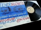 Sonny Rollins / John Coltrane - Tenor Madness **Esquire 32-058 Mono RVG LP**