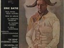 Erik Satie Orchestral Works vinyl LP album record UK STGBY646 VOX 1971