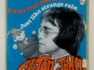 Rare ELTON JOHN Promo Ep Philips Mono PF 346702 Sample Record From Malaysia