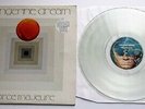 Tangerine Dream - Force Majeure UK 1979 Virgin Clear Vinyl LP with hype sticker