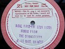 Howard McGhee / Tina Brooks / Milt Hinton **London LTZ-U 15221 Test Press LP**