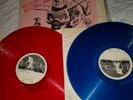 Led Zeppelin 2 LPs Going to California Unofficial Release Colored Vinyl Records