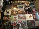 HARD ROCK 24 Vinyl LP LOT: Rolling Stones, Electric Prunes, The Cars, Kansas etc
